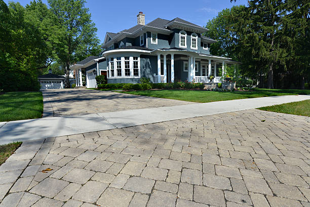 Best Brick Paver Driveways in Grove City, PA